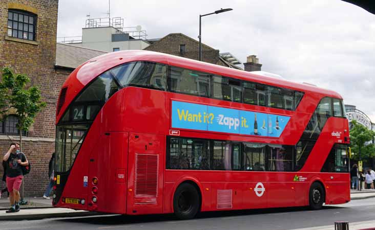 Abellio Wright New Routemaster LT32